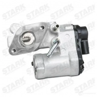 Клапан ЕГР STARK 1438008196 skegr0770152 G0F OI - Изображение 3