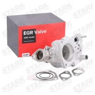 Клапан ЕГР STARK skegr0770210 1437832781 VMMOZD G - Изображение 2