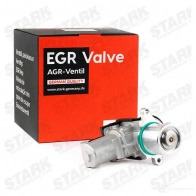 Клапан ЕГР STARK AQM7IP F 1437832709 skegr0770064 - Изображение 2