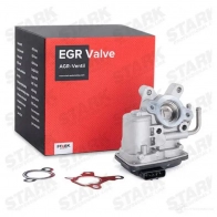 Клапан ЕГР STARK skegr0770259 UTBN 3P 1438723613 - Изображение 3