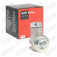 Клапан ЕГР STARK 1438723614 skegr0770227 S 07BRC - Изображение 2