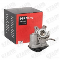 Клапан ЕГР STARK skegr0770122 1438723616 X33 ZDE - Изображение 2