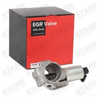Клапан ЕГР STARK 1438723624 skegr0770257 21H5 C - Изображение 2