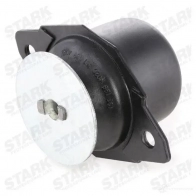 Подушка двигателя, опора STARK 1437787217 6HC 7R skem0660012 - Изображение 2