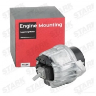 Подушка двигателя, опора STARK 1438022097 FIZR TD skem0660418 - Изображение 2