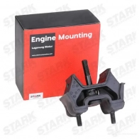 Подушка двигателя, опора STARK 4 YZCZ7 1437788193 skem0660276 - Изображение 2