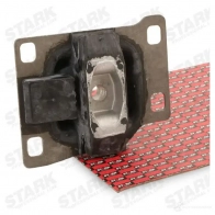 Подушка двигателя, опора STARK 1437788227 NHR2A EQ skem0660108 - Изображение 2