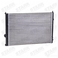 Радиатор охлаждения двигателя STARK skrd0120448 1437769665 WCFS GES - Изображение 4