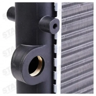 Радиатор охлаждения двигателя STARK skrd0120448 1437769665 WCFS GES - Изображение 6