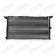 Радиатор охлаждения двигателя STARK WTM AX5 1437769492 skrd0120207