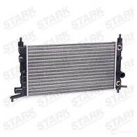Радиатор охлаждения двигателя STARK skrd0120564 WN5Z CR 1437769525 - Изображение 3