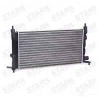 Радиатор охлаждения двигателя STARK skrd0120564 WN5Z CR 1437769525 - Изображение 4