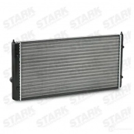 Радиатор охлаждения двигателя STARK 1437768756 U7E6O ZJ skrd0120453 - Изображение 4