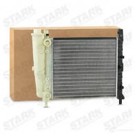 Радиатор охлаждения двигателя STARK skrd0120391 1437768716 5U 2X0 - Изображение 2