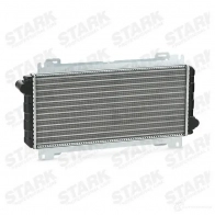 Радиатор охлаждения двигателя STARK HA 5HJHG skrd0120666 1437768748 - Изображение 4