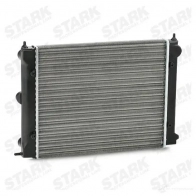 Радиатор охлаждения двигателя STARK 9SGLH EZ 1437768720 skrd0120088 - Изображение 4