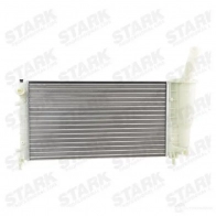 Радиатор охлаждения двигателя STARK 1437770466 skrd0121151 QTGVD R - Изображение 3