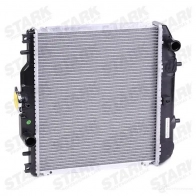 Радиатор охлаждения двигателя STARK skrd0121074 IT 17K 1437769443 - Изображение 3