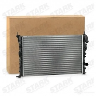 Радиатор охлаждения двигателя STARK skrd0120528 1437769582 5 7KL7 - Изображение 2