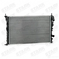 Радиатор охлаждения двигателя STARK skrd0120528 1437769582 5 7KL7 - Изображение 3