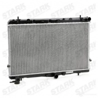 Радиатор охлаждения двигателя STARK YA727 M skrd0120461 1437770102 - Изображение 3