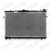 Радиатор охлаждения двигателя STARK YA727 M skrd0120461 1437770102 - Изображение 7