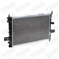 Радиатор охлаждения двигателя STARK skrd0120275 1438020259 46G6 4 - Изображение 3