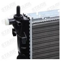 Радиатор охлаждения двигателя STARK skrd0120275 1438020259 46G6 4 - Изображение 4
