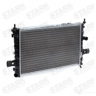 Радиатор охлаждения двигателя STARK skrd0120275 1438020259 46G6 4 - Изображение 5