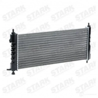 Радиатор охлаждения двигателя STARK skrd0120149 1437770911 1RH9H 8 - Изображение 4