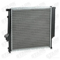 Радиатор охлаждения двигателя STARK skrd0120711 1437770043 BK F4G - Изображение 3