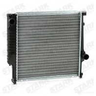 Радиатор охлаждения двигателя STARK skrd0120711 1437770043 BK F4G - Изображение 4