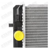 Радиатор охлаждения двигателя STARK 1437769569 0X OYX66 skrd0120415 - Изображение 4