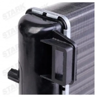 Радиатор охлаждения двигателя STARK C MD4A4 1437769992 skrd0120573 - Изображение 5