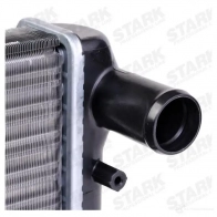 Радиатор охлаждения двигателя STARK C MD4A4 1437769992 skrd0120573 - Изображение 6