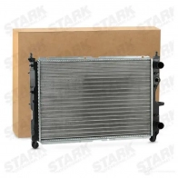 Радиатор охлаждения двигателя STARK Z70VI J 1437769993 skrd0120640