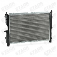 Радиатор охлаждения двигателя STARK Z70VI J 1437769993 skrd0120640 - Изображение 2