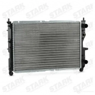 Радиатор охлаждения двигателя STARK Z70VI J 1437769993 skrd0120640 - Изображение 3