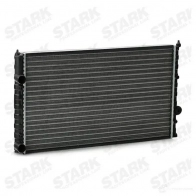 Радиатор охлаждения двигателя STARK OHRGI9 8 skrd0120794 1437769674 - Изображение 3
