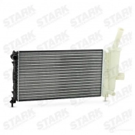 Радиатор охлаждения двигателя STARK BLLWB 7J skrd0120612 1437769688 - Изображение 2