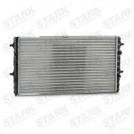 Радиатор охлаждения двигателя STARK skrd0120406 TLR4J 0 1437769789 - Изображение 4