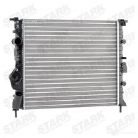 Радиатор охлаждения двигателя STARK I ZXT8 1437769544 skrd0120202 - Изображение 2