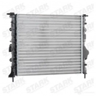 Радиатор охлаждения двигателя STARK I ZXT8 1437769544 skrd0120202 - Изображение 3