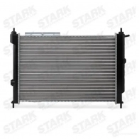 Радиатор охлаждения двигателя STARK skrd0120312 1437769092 D GQC5J - Изображение 2