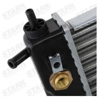 Радиатор охлаждения двигателя STARK skrd0120312 1437769092 D GQC5J - Изображение 5