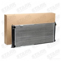 Радиатор охлаждения двигателя STARK LH8JJQ P 1438020200 skrd0120177 - Изображение 2