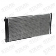 Радиатор охлаждения двигателя STARK LH8JJQ P 1438020200 skrd0120177 - Изображение 4