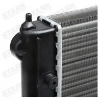 Радиатор охлаждения двигателя STARK LH8JJQ P 1438020200 skrd0120177 - Изображение 5