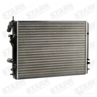 Радиатор охлаждения двигателя STARK J JLLI6Z 1437769591 skrd0120717 - Изображение 4