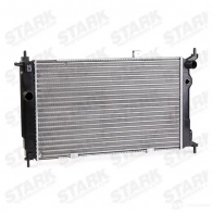 Радиатор охлаждения двигателя STARK 1437770923 skrd0120339 QV4A ZRI - Изображение 3